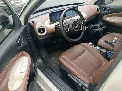 Wuling Bingo 2024, 64100 км, за 49400 CNY - фото 16