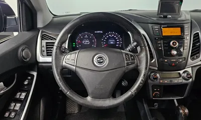 KG_Mobility_Ssangyong KORANDO 2014, 137716 км, за 2890000 KRW - фото 14