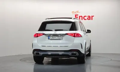 Mercedes-Benz GLE-Class 2021, 41238 км, за 64800000 KRW