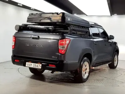 KG_Mobility_Ssangyong Rexton 2019, 66710 км, за 14000000 KRW