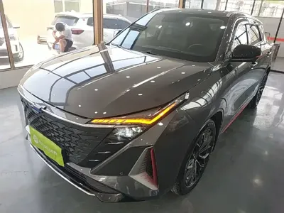 Oshan Oushang Z6 · 2023 год