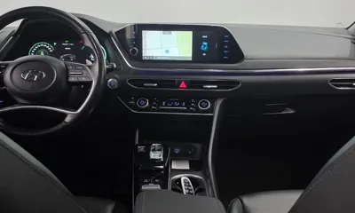 Hyundai Sonata 2022, 121374 км, за 16230000 KRW - фото 20