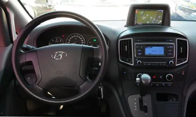 Hyundai Starex 2017, 125778 км, за 11300000 KRW - фото 10
