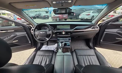 Genesis EQ900 2016, 225000 км, за 11300000 KRW - фото 18