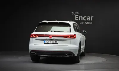 Volkswagen Touareg 2026, 7394 км, за 86900000 KRW