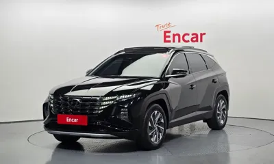 Hyundai Tucson · 2021 год