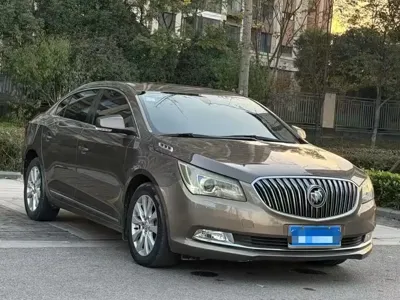 Buick LaCrosse 2014, 95000 км, за 22799 CNY