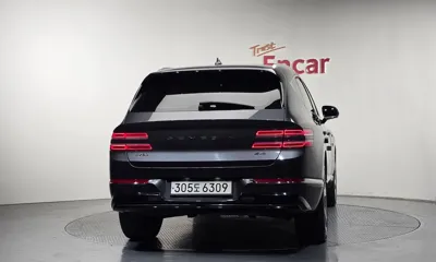 Genesis GV80 2021, 165068 км, за 32500000 KRW - фото 4