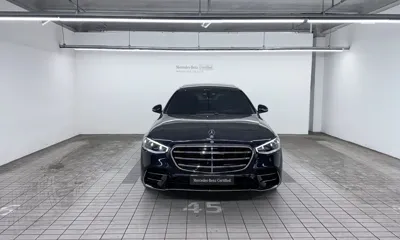 Mercedes-Benz S-Class 2022, 33114 км, за 97000000 KRW