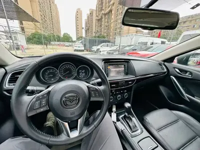 Mazda Atenza 2015, 127000 км, за 42800 CNY - фото 5