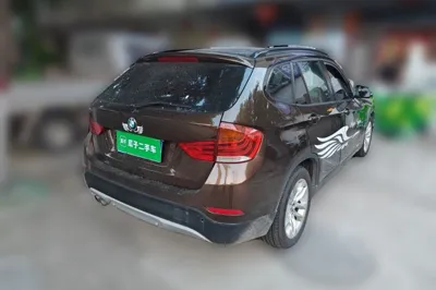 BMW X1 2014, 112100 км, за 37946.26 CNY - фото 6