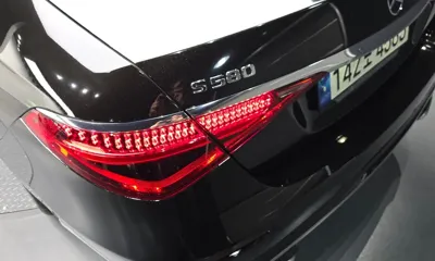 Mercedes-Benz S-Class 2021, 72194 км, за 92500000 KRW - фото 23