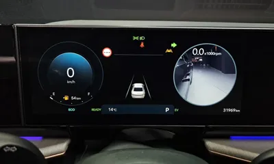 Hyundai Grandeur 2024, 31969 км, за 41300000 KRW - фото 8