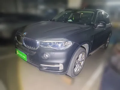 BMW X5 2015, 118100 км, за 123918.92 CNY - фото 1