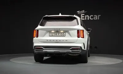 Kia Sorento 2022, 106885 км, за 20990000 KRW
