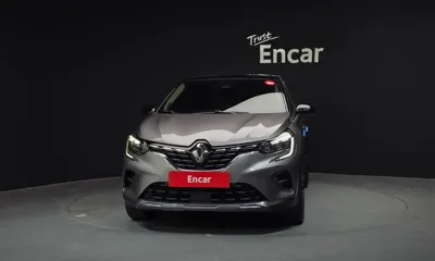 Renault-KoreaSamsung Captur 2020, 126629 км, за 10500000 KRW