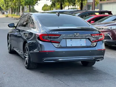 Honda Accord 2022, 71000 км, за 113800 CNY - фото 7
