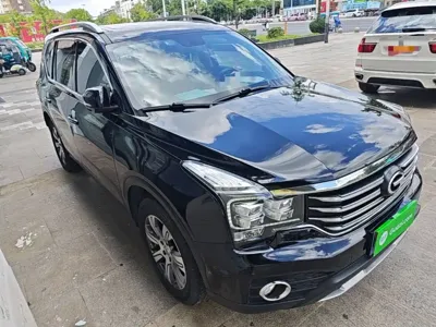 GAC Motor Trumpchi GS7 2019, 114000 км, за 45500 CNY