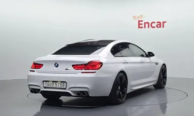 BMW M6 2016, 111779 км, за 38900000 KRW