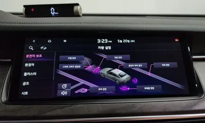 Kia K7 2020, 152846 км, за 19400000 KRW - фото 33