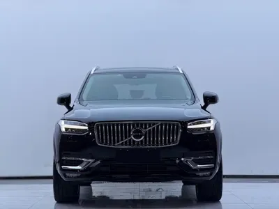 Volvo XC90 2020, 114000 км, за 188000 CNY