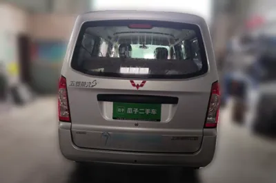 Wuling Rongguang 2021, 37900 км, за 40135.21 CNY