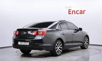 ChevroletGMDaewoo Malibu 2013, 171665 км, за 3900000 KRW