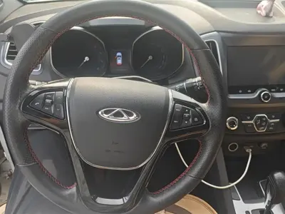 Chery Tiggo 5 2017, 37800 км, за 19500 CNY - фото 12