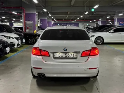 BMW 5-Series 2015, 118979 км, за 9400000 KRW