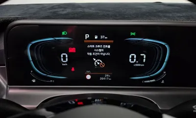 Kia Seltos 2025, 26417 км, за 99990000 KRW - фото 8