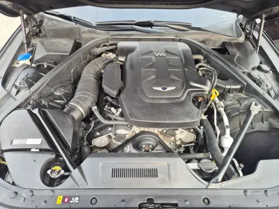 Genesis G80 2018, 214837 км, за 12800000 KRW - фото 9