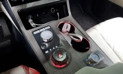 Genesis GV80 2024, 7289 км, за 44170000 KRW - фото 9