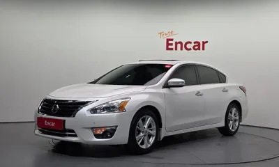Nissan Altima · 2016 год