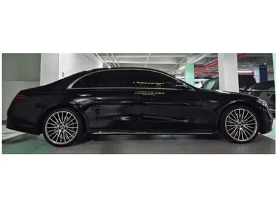 Mercedes-Benz S-Class 2024, 20850 км, за 148400000 KRW