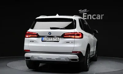 BMW X5 2023, 89543 км, за 58500000 KRW - фото 4