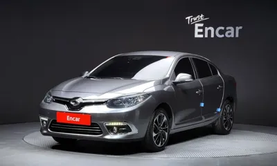 Renault-KoreaSamsung SM3 2016, 92855 км, за 5300000 KRW - фото 1