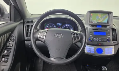 Hyundai Avante 2010, 83889 км, за 3900000 KRW - фото 13