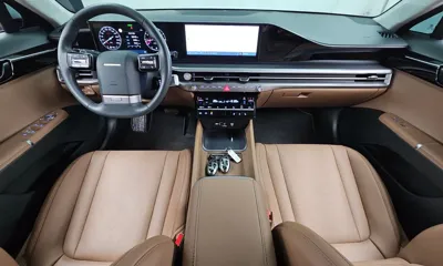 Hyundai Grandeur 2024, 14752 км, за 31000000 KRW - фото 7