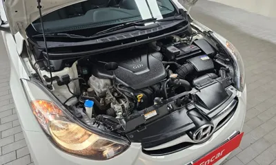 Hyundai Avante 2012, 125487 км, за 3200000 KRW - фото 6