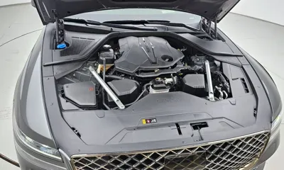 Genesis G80 2024, 37660 км, за 47900000 KRW - фото 6