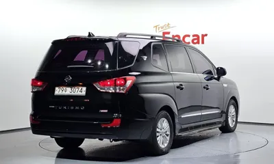 KG_Mobility_Ssangyong KORANDO 2015, 128521 км, за 4900000 KRW