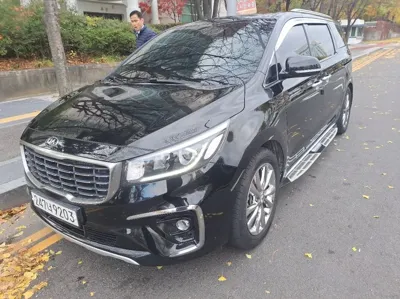 Kia Canival 2019, 129327 км, за 13500000 KRW - фото 5