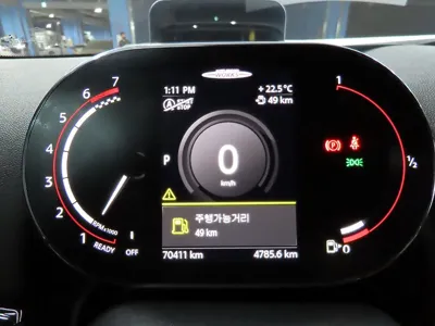 MINI Countryman 2021, 70300 км, за 16954.65 USD - фото 8