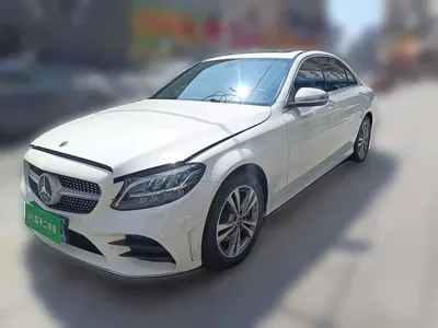 Mercedes-Benz C-Class · 2020 год