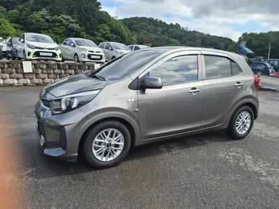 Kia Morning 2021, 55212 км, за 11700000 KRW