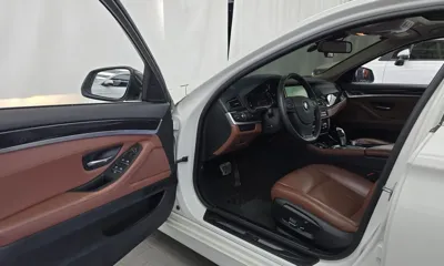 BMW 5-Series 2014, 121650 км, за 8990000 KRW - фото 10