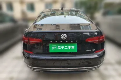 Volkswagen Passat 2020, 33900 км, за 97660.43 CNY - фото 3