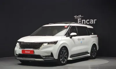 Kia Canival · 2022 год