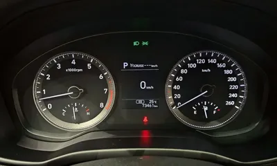 Hyundai Grandeur 2019, 73461 км, за 17000000 KRW - фото 8