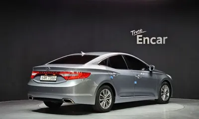 Hyundai Grandeur 2015, 81771 км, за 7550000 KRW